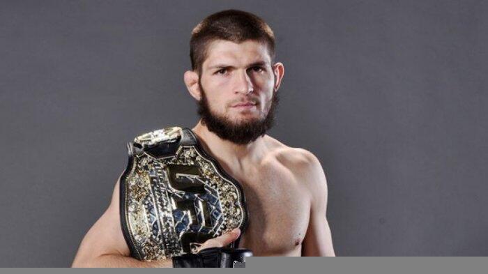 Grup Komikus di Rusia Rilis Buku Pertarungan Khabib Nurmagomedov Lawan Godzilla