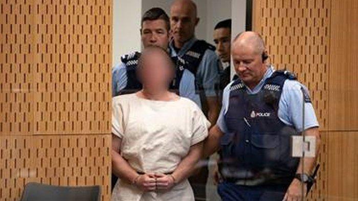 Tetangga Sebut Brenton Tarrant Pelaku Penembakan di Christchurch Sebagai 'Orang Aneh'