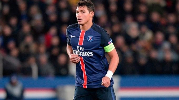 Thiago Silva Senang Bisa Resmi Jadi Warna Negara Prancis