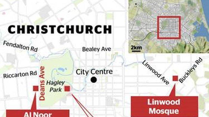 Hanya Bisa Terdiam Lihat Sahabatnya Tertembak, Syed Ahmed Bersyukur Masih Selamat