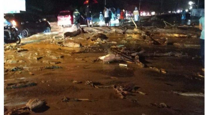 Korban Tewas Mencapai 50 Orang, Satu di Antaranya Masih Proses Identifikasi