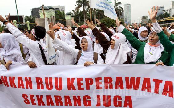 Jelang Debat Cawapres, PPNI Ingatkan Program Satu Desa Satu Perawat