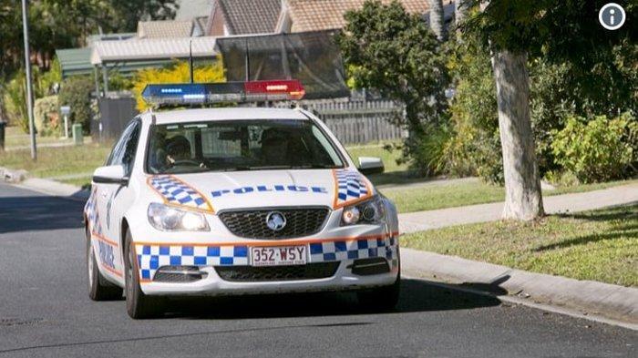 Seorang Pria Tabrakkan Mobilnya ke Gerbang Masjid di Queensland, Australia