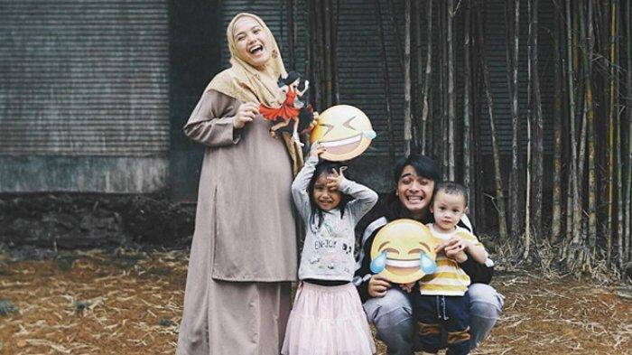 Berangkat Umroh Tanpa Ditemani Anak dan Istri, Ricky Harun Beberkan Alasannya