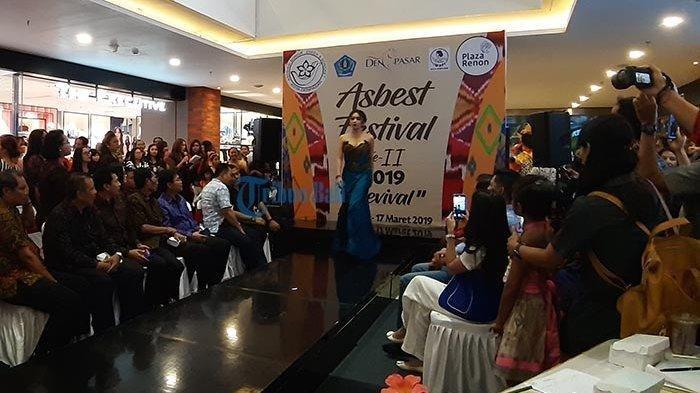 7 Narapidana Cantik di Bali Ini Ikuti Fashion Show Asbest 2019