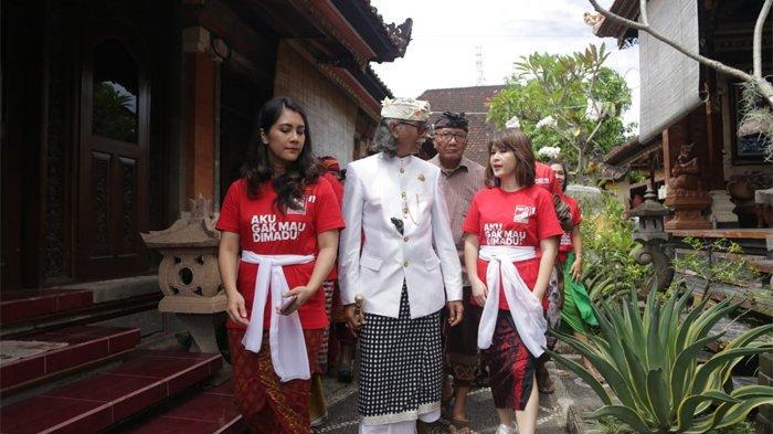 Raja Tabanan Bali: PSI Harus Terus Jujur dan Anti-Korupsi