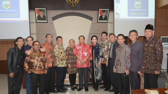 Komisi II Apresiasi Inovasi Pelayanan Publik Kabupaten Semarang