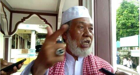 Ulama Banten Ngamuk Helikopter Prabowo Dilarang Mendarat: Gila Bupati