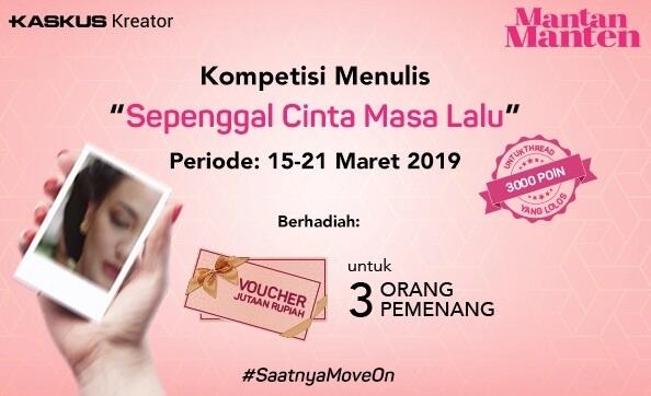 Beranjak : Malam Berganti Pagi
