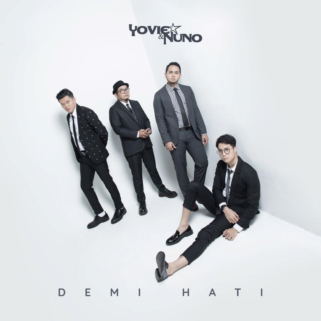 Lagu Terakhir Yovie Widianto bareng YOVIE &amp; NUNO Ini Baper Maksimal (Heuheu...)