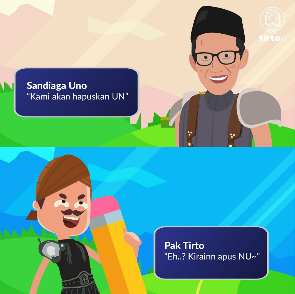 Kami Melakukan Kesalahan, dan Kami Meminta Maaf