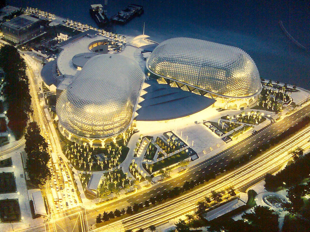 The Esplanade: Pusat Kesenian Termegah di Singapura (Saatnya Impian Jadi Nyata)