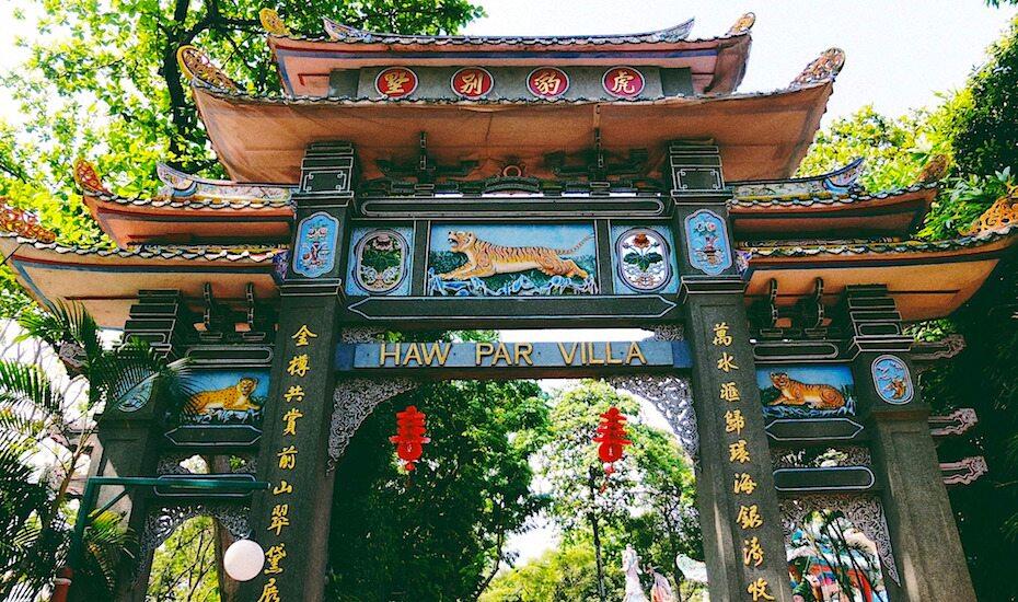 Saatnya Impian Jadi Nyata: Haw Par Villa, Taman Hiburan yang Serem di Singapura