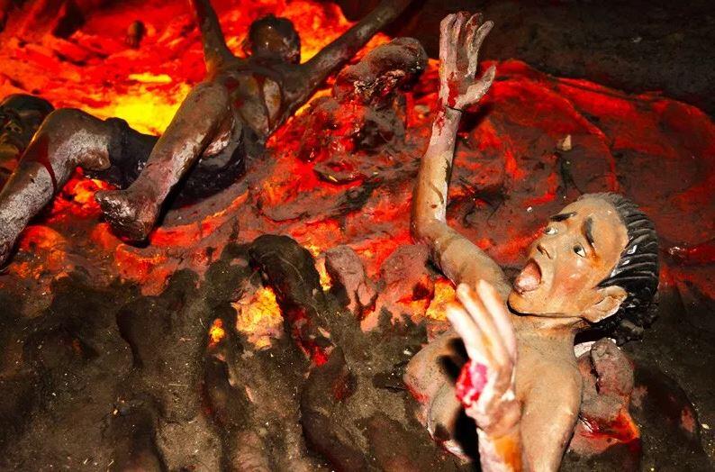 Saatnya Impian Jadi Nyata: Haw Par Villa, Taman Hiburan yang Serem di Singapura