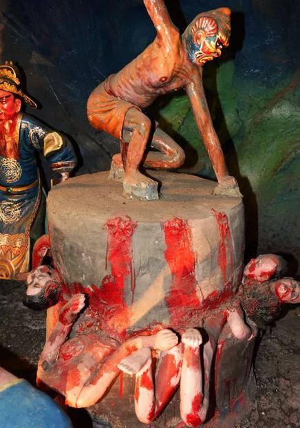 Saatnya Impian Jadi Nyata: Haw Par Villa, Taman Hiburan yang Serem di Singapura