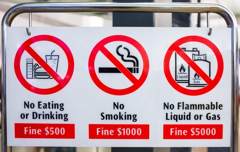 12 Pantangan yang Haram Dilakukan di Singapura [Saatnya Impian Jadi Nyata]