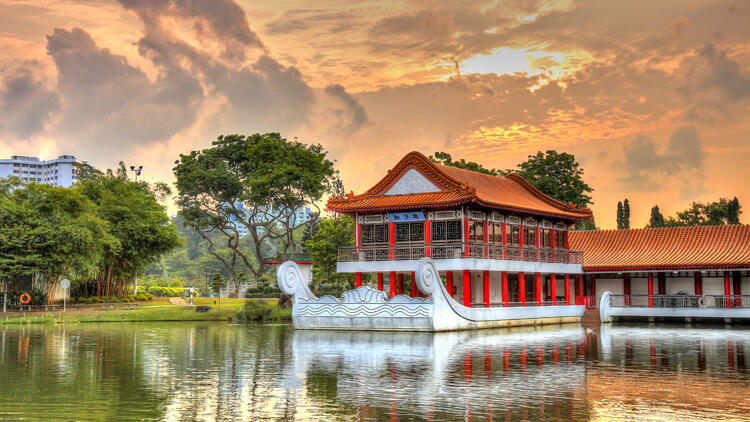 Chinese &amp; Japanese Garden Singapore | Saatnya Impian Jadi Nyata