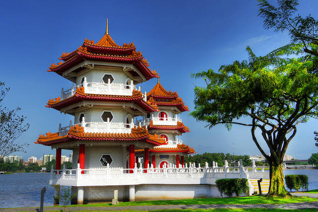 Chinese &amp; Japanese Garden Singapore | Saatnya Impian Jadi Nyata