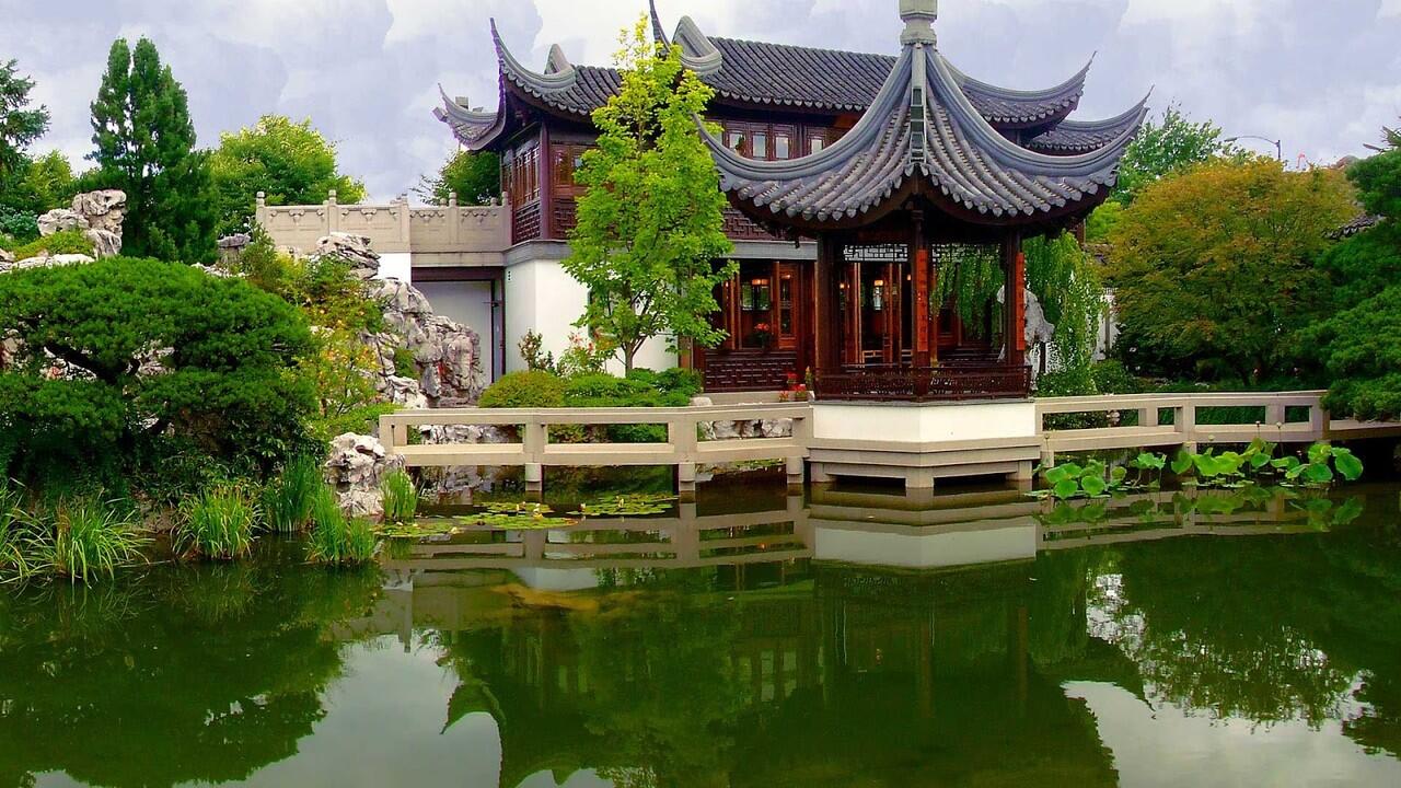 Chinese &amp; Japanese Garden Singapore | Saatnya Impian Jadi Nyata