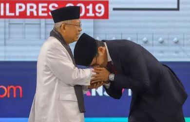 ‘Tidak Enak Sebut 5-0, Demi Menghormati Kiai Ma’ruf Skornya 4-1 Saja’