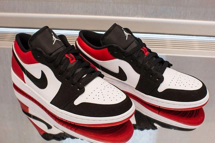 Ini Nih, Trio Air Jordan 1 &quot;Low&quot; yang Kabarnya Bakal Bikin Gaduh Pasar Sneakers 2019!