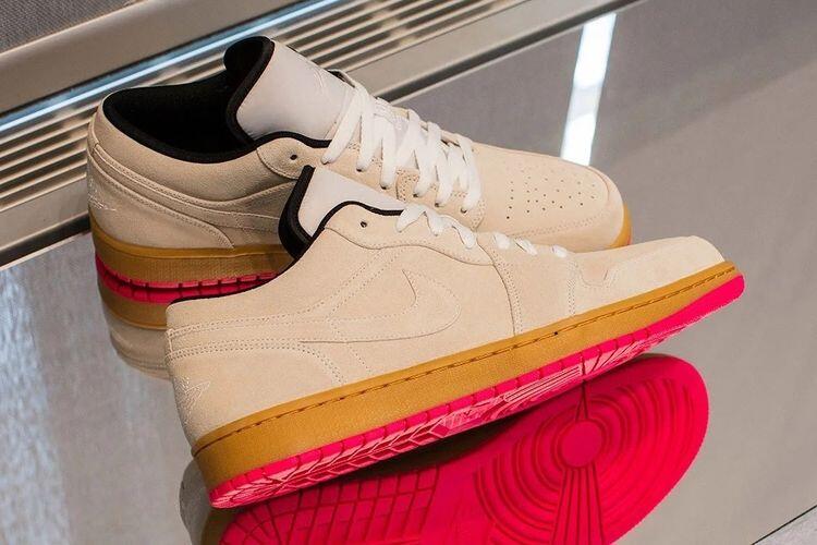 Ini Nih, Trio Air Jordan 1 &quot;Low&quot; yang Kabarnya Bakal Bikin Gaduh Pasar Sneakers 2019!