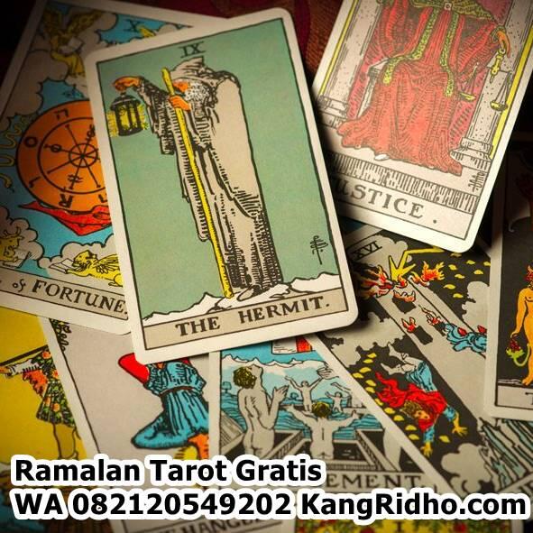 Ramalan Kartu Tarot Gratis buat yang berminat 