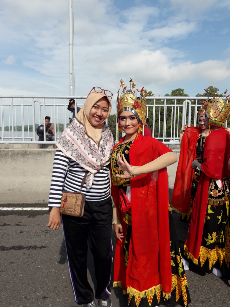 Report SURAMADU ROAD SAFETY FESTIVAL keren banget cuy