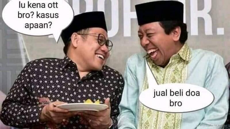PPP-PKB Ribut, Koalisi Jokowi di Ambang Kehancuran