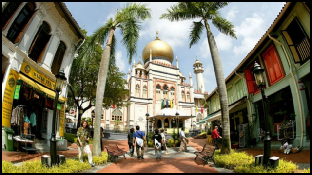Saatnya Impian Jadi Nyata Dengan Mengenal Lebih Dalam Wisata Budaya Singapura