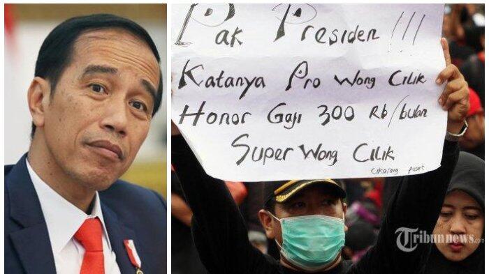 Mayoritas Pembaca Tempo.co Tidak Setuju Kartu Pra Kerja Jokowi