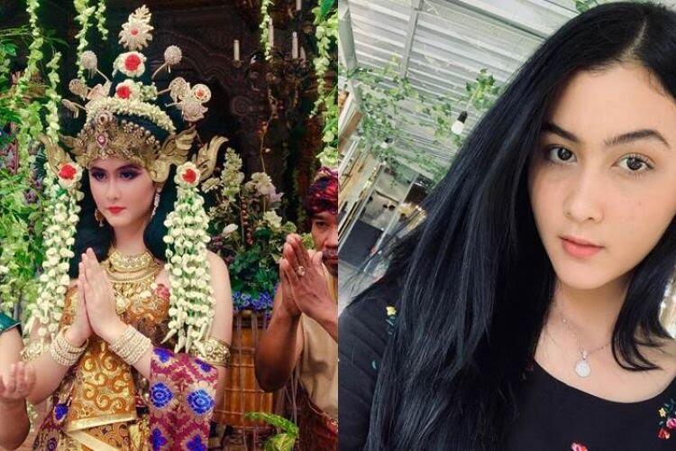 Pesona Talitha Curtis, si Nyi Roro Kidul yang Berusia 17 Tahun