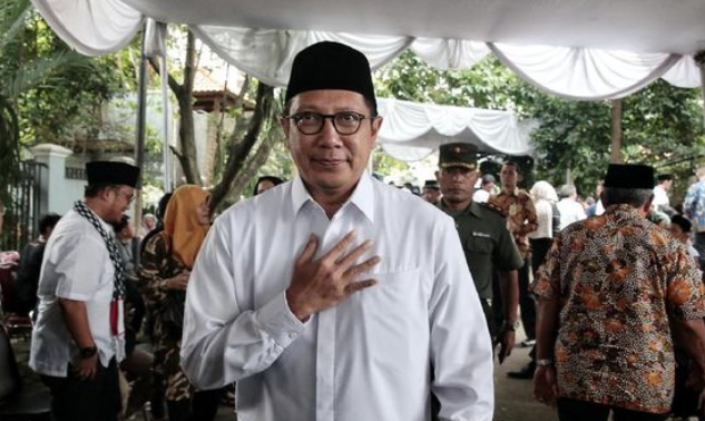 KPK Sita Uang Ratusan Juta dari Ruang Menag Lukman Hakim