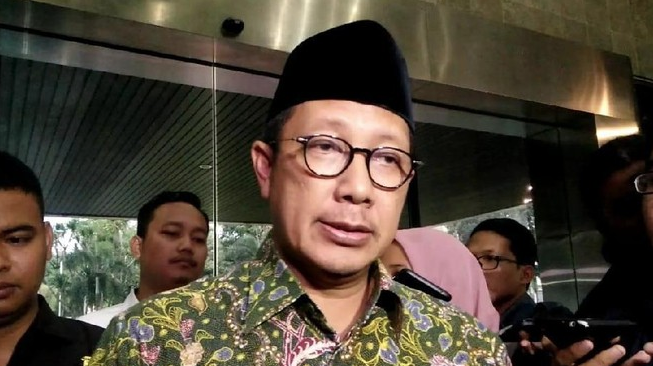Menag Lukman Hakim akan Dipanggil KPK Terkait Romahurmuziy