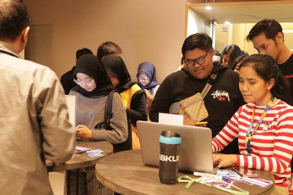 Intip Keseruan Kelas Podcast Perdana di Sini, Gan Sis!