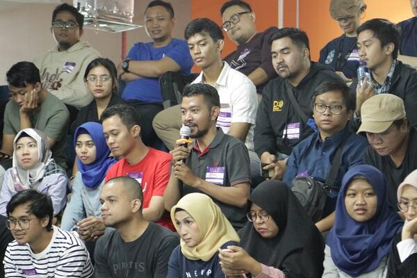 Intip Keseruan Kelas Podcast Perdana di Sini, Gan Sis!