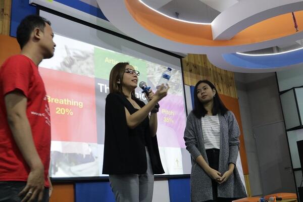 Intip Keseruan Kelas Podcast Perdana di Sini, Gan Sis!