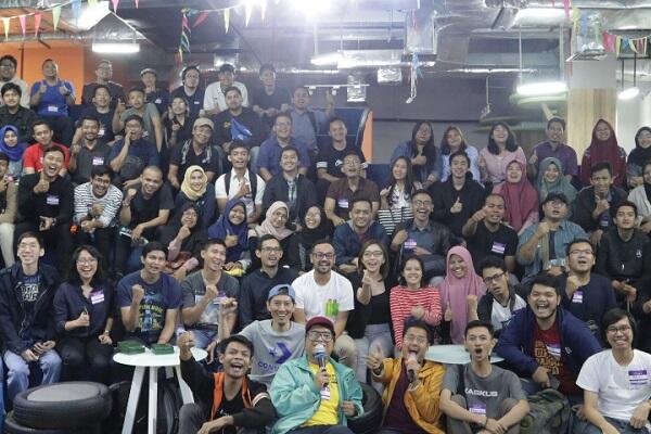 Intip Keseruan Kelas Podcast Perdana di Sini, Gan Sis!
