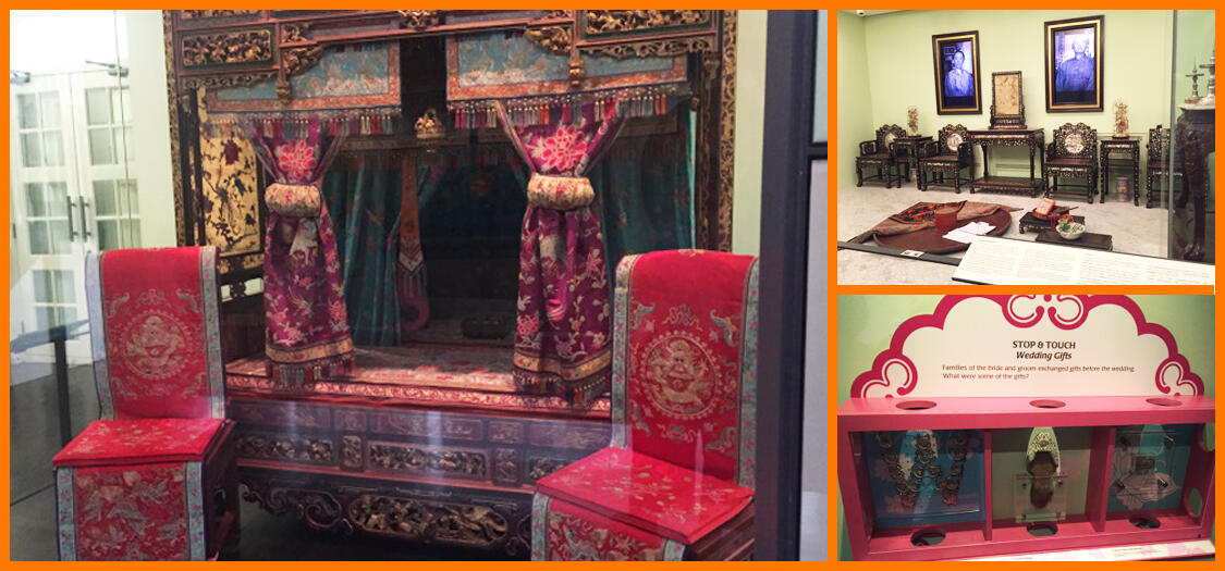 Saatnya Impian Jadi Nyata : Melihat Lebih Dekat Peranakan Museum, Singapura