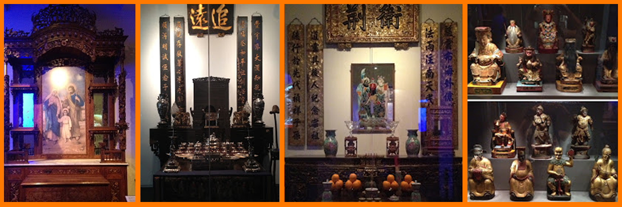 Saatnya Impian Jadi Nyata : Melihat Lebih Dekat Peranakan Museum, Singapura