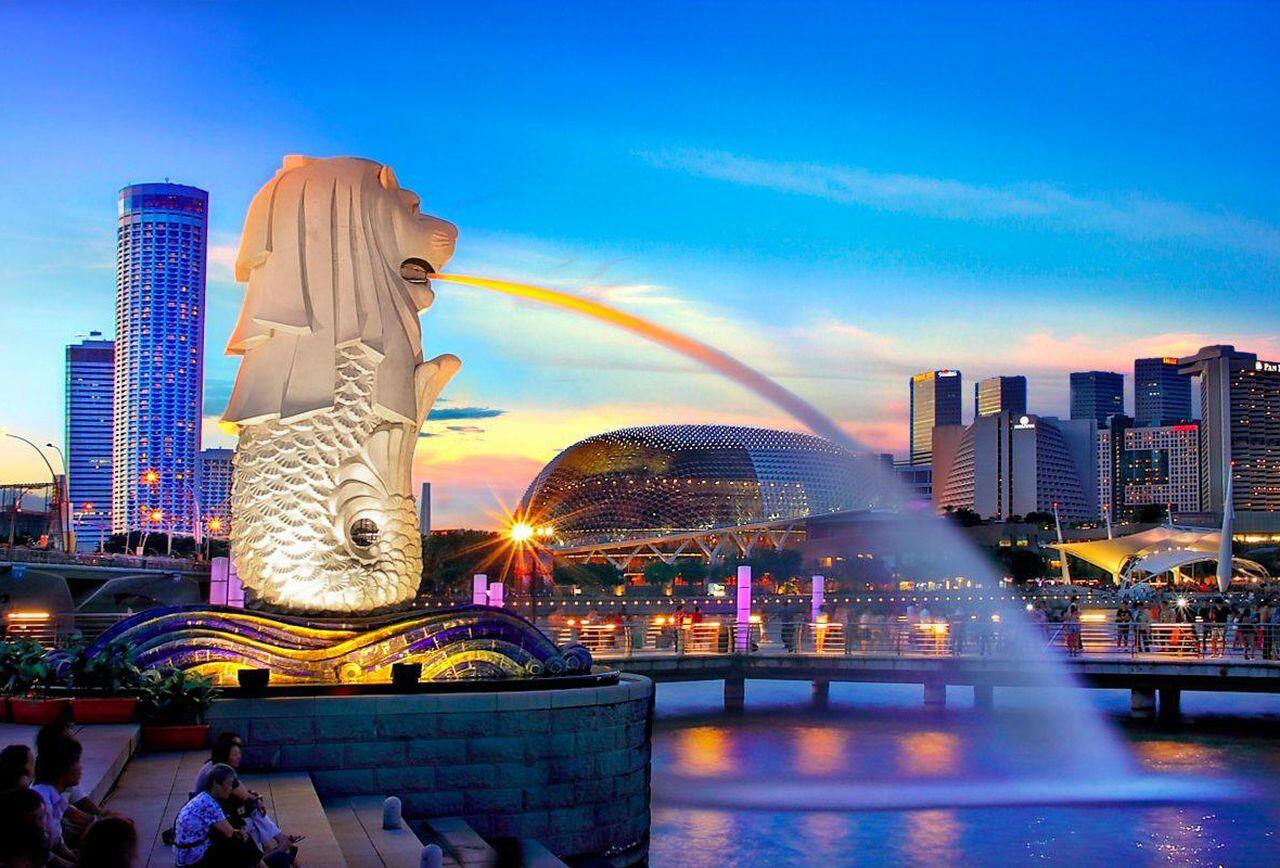 Saatnya Impian Jadi Nyata - Gak Hanya Merlion Park, Ini Destinasi Lain di Singapura!