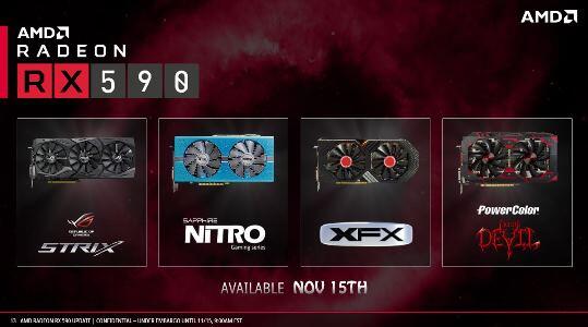 Radeon™ RX 590, VGA Handal Buat Gaming Full HD 1080p di Max Setting!