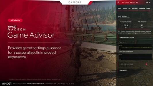 Driver Radeon™ Software Adrenalin 2019 Edition: Fitur Lengkap, Performa PC Meningkat!