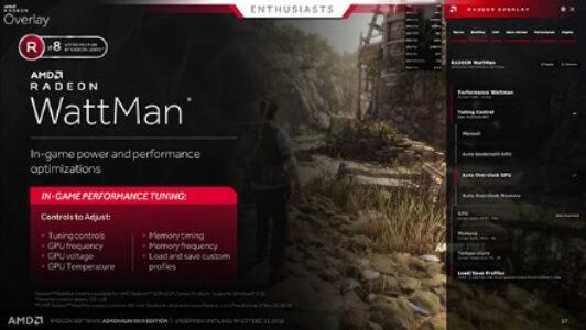 Driver Radeon™ Software Adrenalin 2019 Edition: Fitur Lengkap, Performa PC Meningkat!