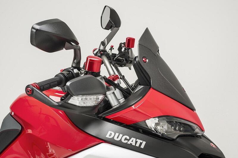 "Obat Ganteng" Buat Motor Sport - Tabung Minyak Rem CNC Italia...