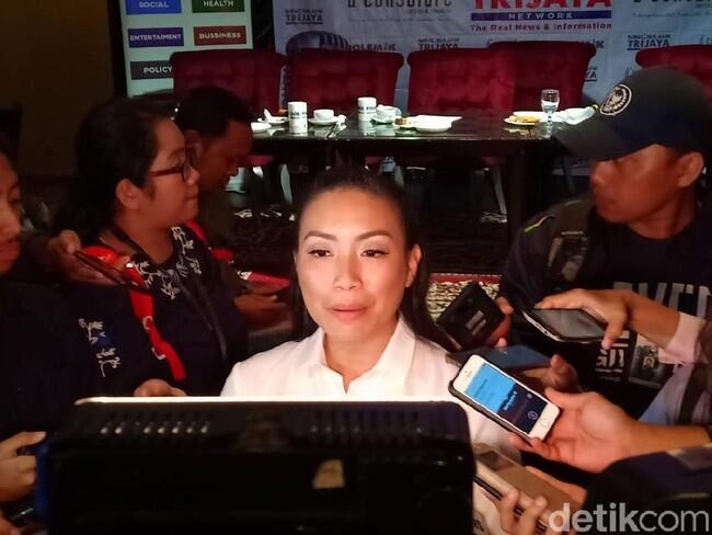 Sara Djojo: Ramyadjie Priambodo Bukan Lagi Bendahara Tidar Gerindra