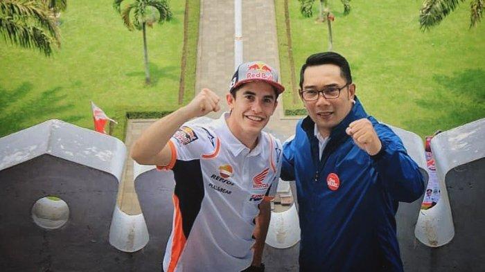 Terpental Pada Kecepatan 350 Km/jam, Marc Marquez Sempat Gentar Naik Motor Lagi