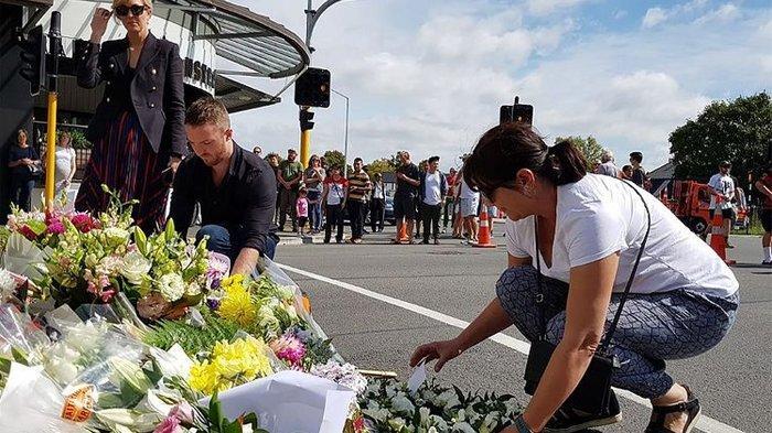 Sebarkan Konten Penembakan di Christchurch, Seorang Remaja Selandia Baru Ditangkap
