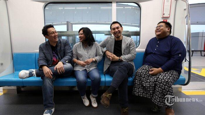 Video Aturan Bagi Penumpang MRT di Jakarta Ini Bingungkan Netizen