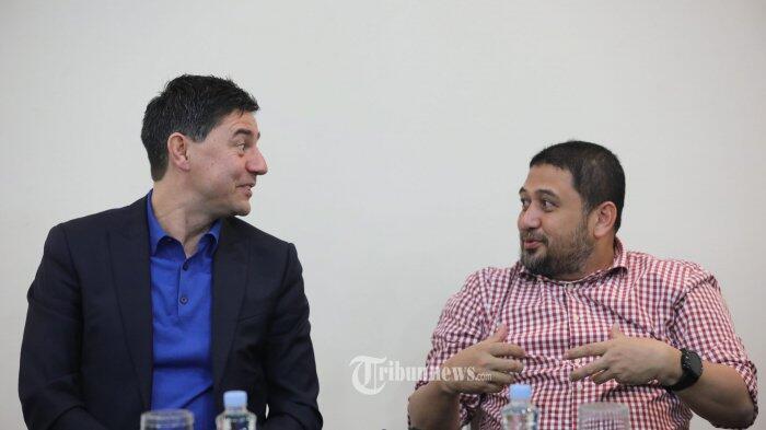 Darije Kalezic Tetap Optimis dengan Materi Pemainnya yang Ada di Skuat PSM Makassar